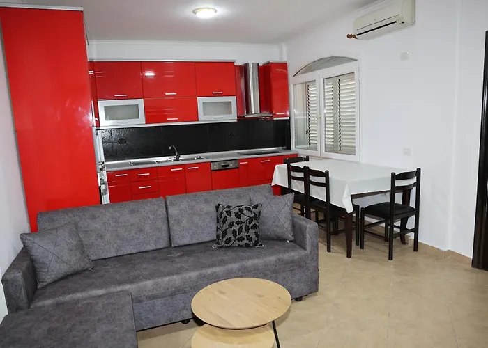 Apartment Del Sol Golem (Tirana)