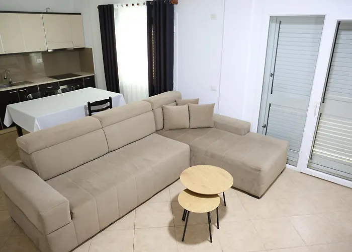 Apartment Del Sol Golem (Tirana)